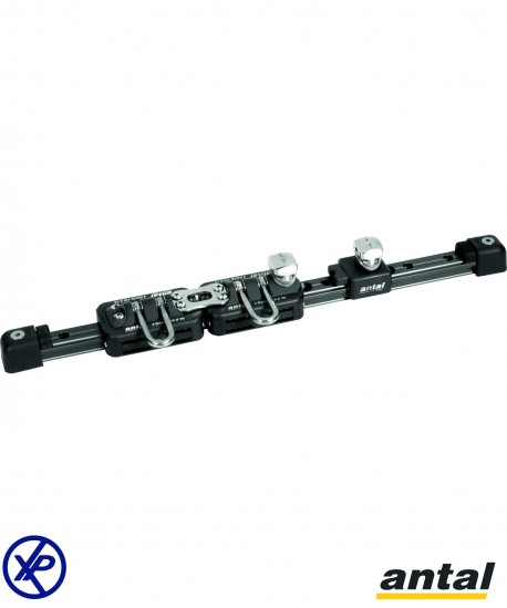 RACCORD POUR RAIL LIFE RAIL 21x31 - Aluminium