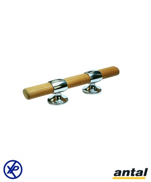 PETIT TAQUET INOX ET TECK