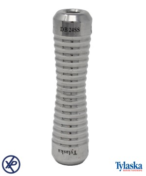 OS DE CHIEN 24 Mm - Inox