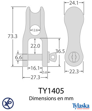 MANILLE DE DRISSE GV T5