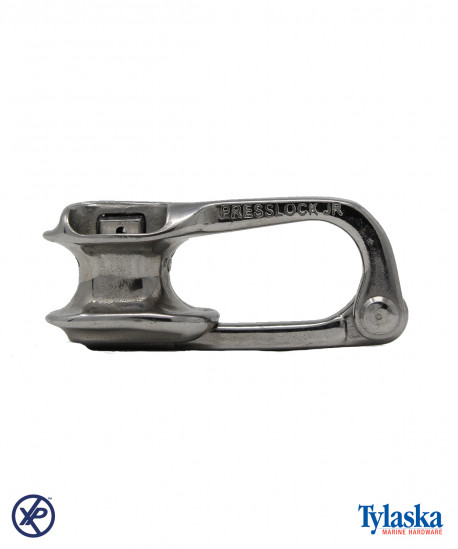 MOUSQUETON DE GÉNOIS - PRESS LOCK JUNIOR