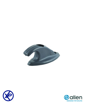 CROCHET DE FIXATION NYLON 8MM