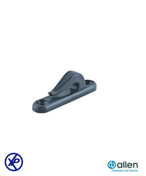 CROCHET DE FIXATION NYLON 4MM