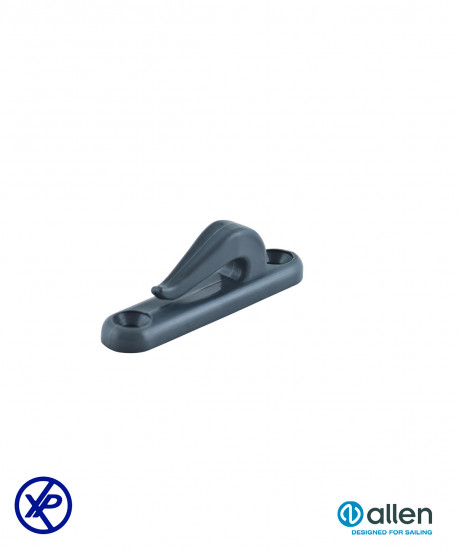 CROCHET DE FIXATION NYLON 4MM