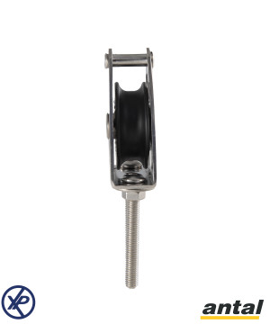 RENVOI BAS VERTICAL 34MM