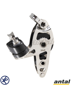 POULIE VIOLON RINGOT À COINCEUR 34MM