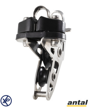 POULIE VIOLON RINGOT À COINCEUR 34MM