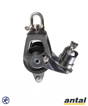 POULIE SIMPLE RINGOT À COINCEUR 40MM