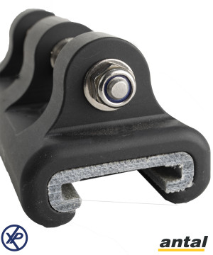 HS30 - CHARIOT DE RIS DOUBLE SANGLAGE