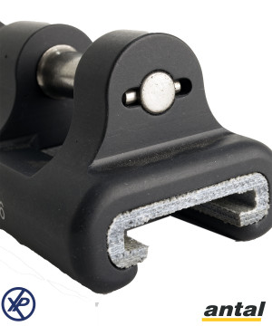 HS30 - CHARIOT DE RIS DOUBLE SANGLAGE