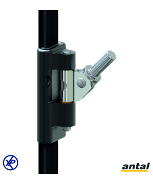 HS30 - CHARIOT DE LATTE 130MM AVEC ARTICULATION