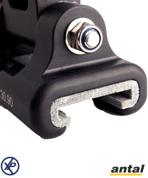 HS30 - CHARIOT DE TÊTIÈRE GV POUR SANGLAGE