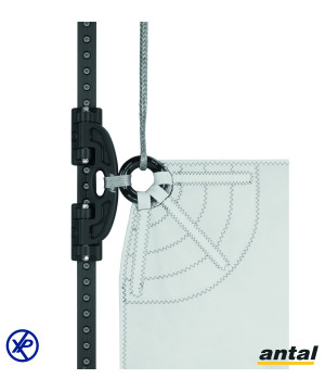 HS30 - CHARIOT DE TÊTIÈRE GV POUR SANGLAGE