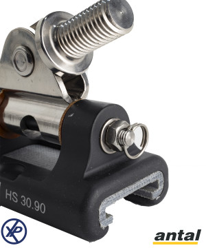 HS30 - CHARIOT DE LATTE 90MM