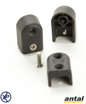 HS24 - EMBOUT DE RAIL