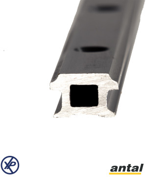 HS24 - PROFILE DE RAIL DE MÂT