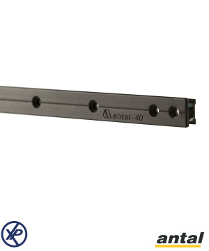 HS24 - PROFILE DE RAIL DE MÂT