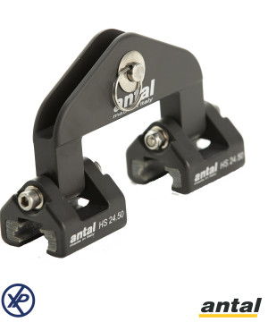 HS24 - CHARIOT DOUBLE DE TÊTIÈRE