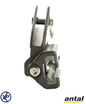 HS24 - CHARIOT DOUBLE DE TÊTIÈRE