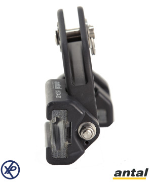 HS24 - CHARIOT DOUBLE DE TÊTIÈRE