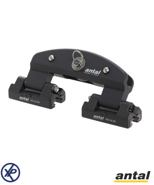 HS24 - CHARIOT DOUBLE DE TÊTIÈRE