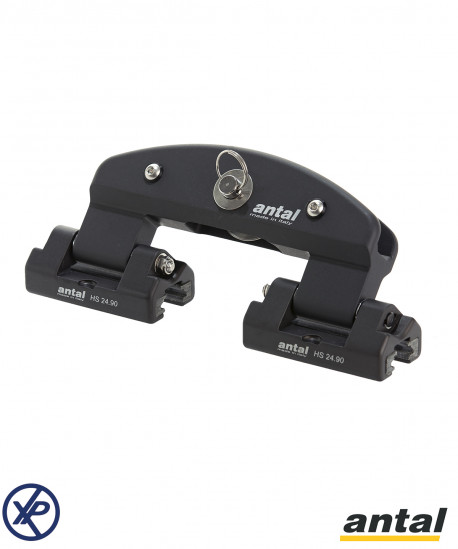 HS24 - CHARIOT DOUBLE DE TÊTIÈRE