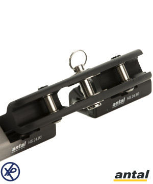 HS24 - CHARIOT DOUBLE DE TÊTIÈRE