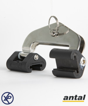 HS22 - CHARIOT DOUBLE DE TÊTIÈRE