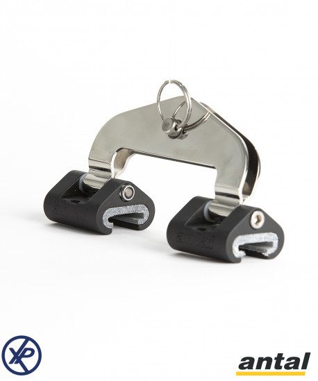 HS22 - CHARIOT DOUBLE DE TÊTIÈRE