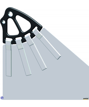 HS22 - TÊTIÈRE DE GV