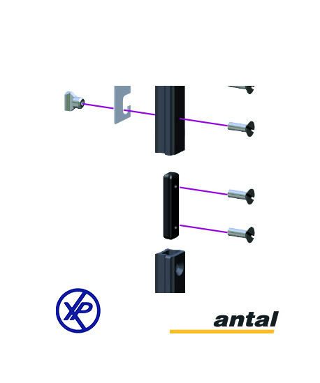 HS22 - RACCORD DE RAILS