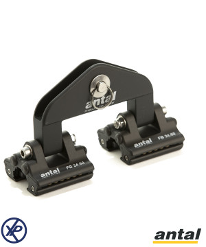 FB24 - CHARIOT DBLE DE TÊTIÈRE