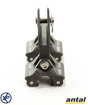 FB24 - CHARIOT DBLE DE TÊTIÈRE