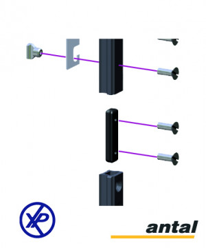 FB29 - RACCORD POUR RAIL