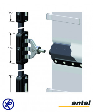 FB29 - CHARIOT DE LATTE BASSE