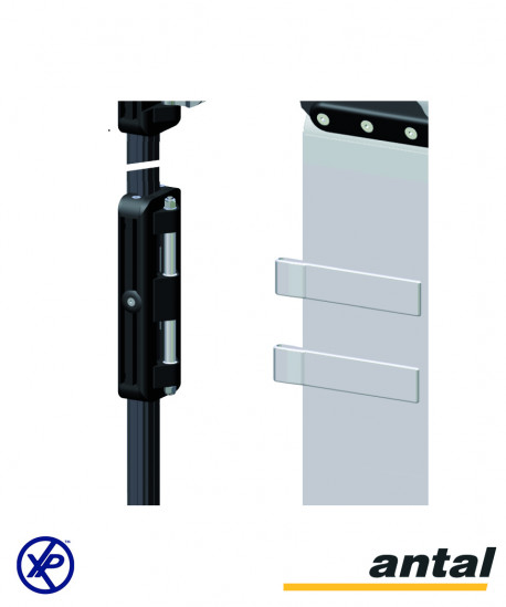 FB29 - CHARIOT DOUBLE DE TÊTIÈRE