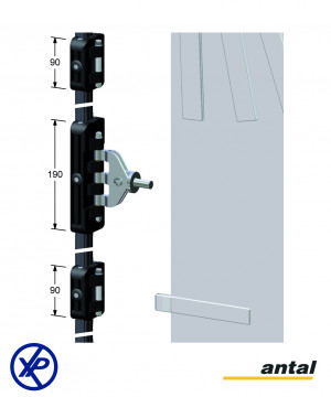 FB29 - CHARIOT DE LATTE SUPÉRIEURE