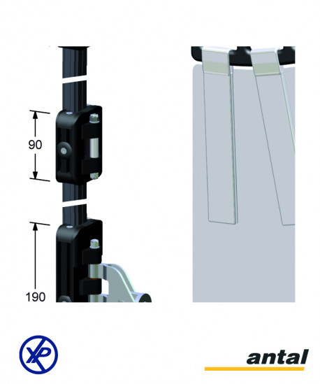 FB29 - CHARIOT SIMPLE INTERMÉDIAIRE