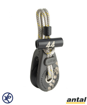 POULIE OUVRANTE DYNABLOCK 44MM AVEC LOOP