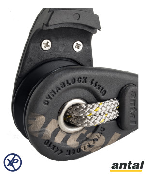 POULIE OUVRANTE DYNABLOCK 44MM AVEC LOOP