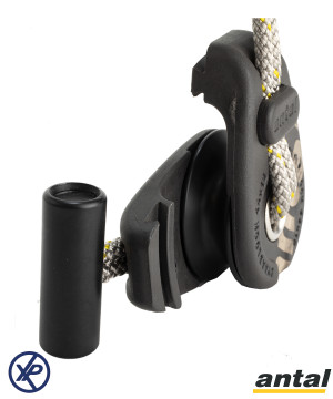 POULIE OUVRANTE DYNABLOCK 44MM AVEC LOOP