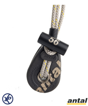 POULIE OUVRANTE DYNABLOCK 56MM SANS LOOP