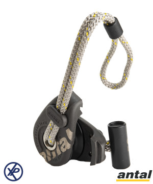 POULIE OUVRANTE DYNABLOCK 56MM SANS LOOP