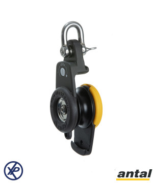 POULIE OUVRANTE Ø40