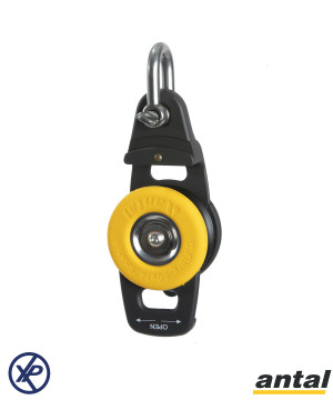 POULIE OUVRANTE Ø60