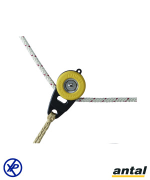 POULIE OUVRANTE Ø60