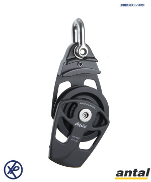 POULIE OUVRANTE Ø90