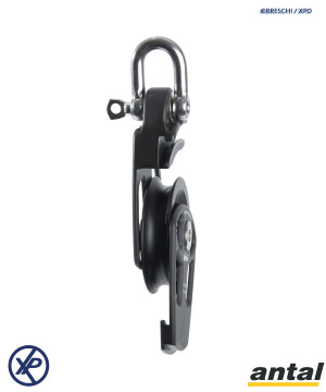 POULIE OUVRANTE Ø120