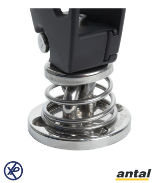 POULIE STAND UP OUVRANTE Ø90