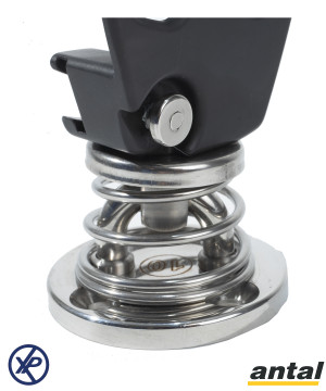 POULIE STAND UP OUVRANTE Ø90